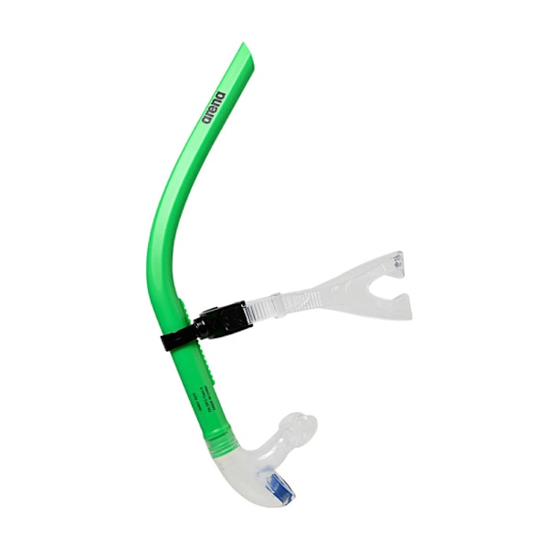 Arena Swim III Snorkel One Size Grön/Klar Green/Clear One Size