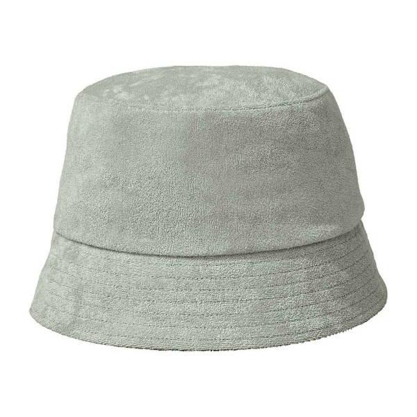 Native Spirit Terry Handduk Bucket Hat L-XL Mandelgrön Almond Green L-XL