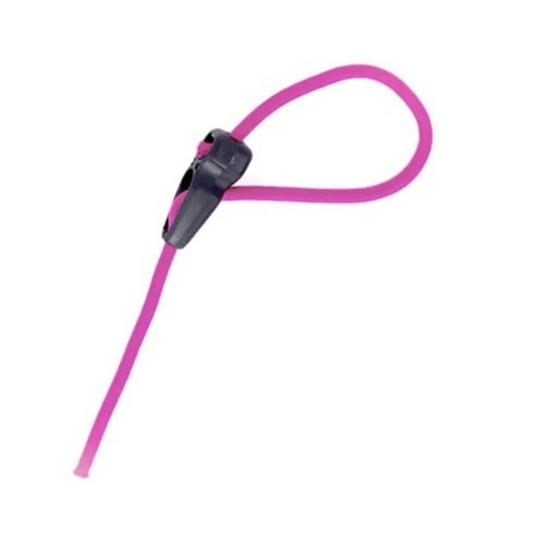 Hoof It Quick-Clip (2-pack) One Size Rosa Pink One Size