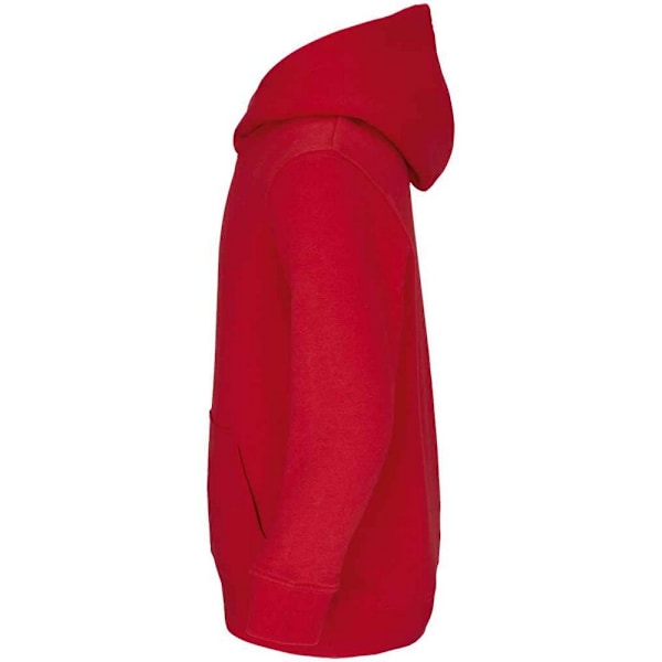 SOLS Barn/Barn Connor Hoodie 14 År Bright Red Bright Red 14 Years