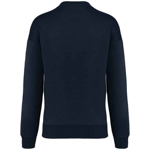 Native Spirit Dam/Kvinnor Oversized Sweatshirt M Marinblå Navy M