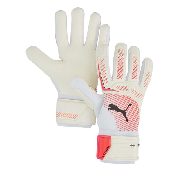 Puma Herr Ultra Pro Målvaktshandskar 10 Puma Vit Puma White 10