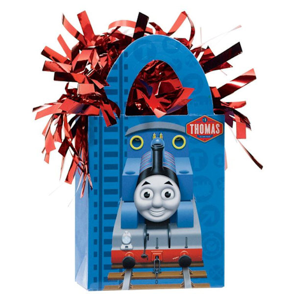 Thomas And Friends Thomas Ballongvikt En Storlek Blå/Röd Blue/Red One Size
