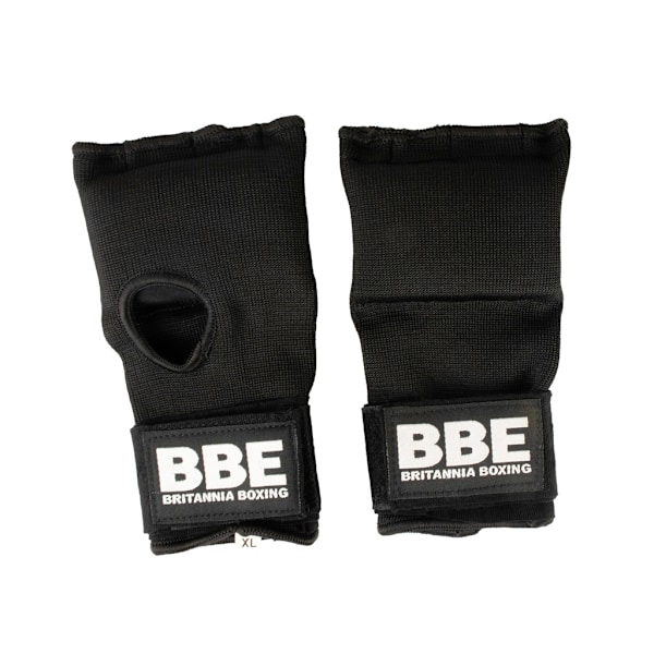 BBE Vadderade Inner Mitts L Svart Black L