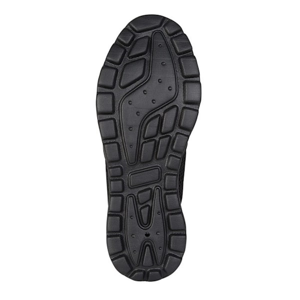 Dek herr casual skor 9 UK svart Black 9 UK