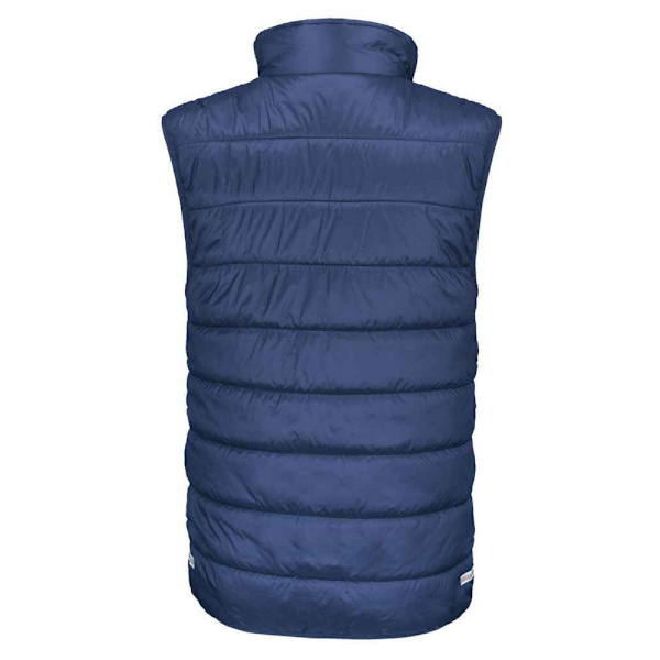Result Core Barn/Barn Padded Body Warmer 11-12 År Marinblå/ Navy/Royal Blue 11-12 Years