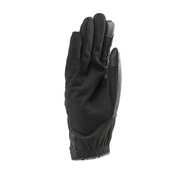 Aubrion Unisex Vinterridhandskar Stadium M Svart Black M