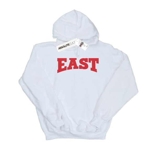 Disney Mens High School Musical The Musical East High Hoodie L White L