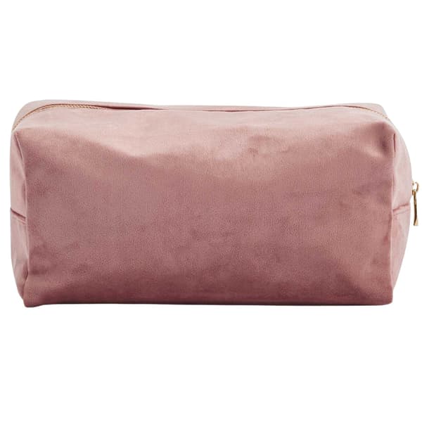 Bagbase Velvet Necessär M Rose Quartz Rose Quartz M