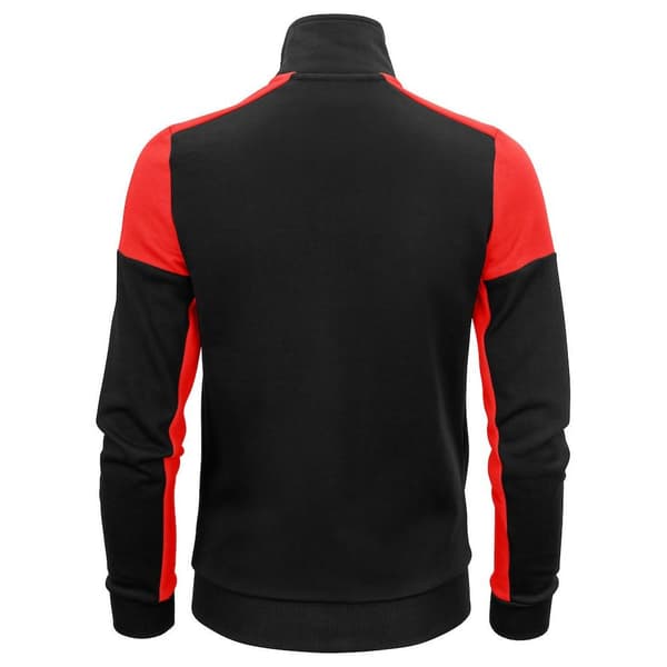 Printer Dam/Dam Prime Jacka L Svart/Röd Black/Red L