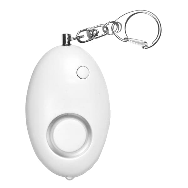 MidOcean Alarmy Nyckelring One Size Vit White One Size