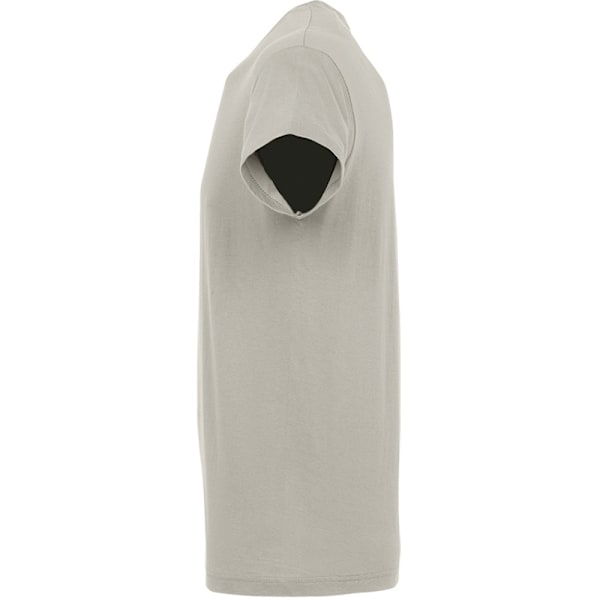 SOLS Regent Kortärmad T-shirt för män M Ljusgrå Light Grey M