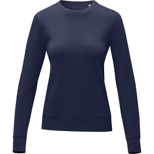 Elevate Dam/Kvinnor Zenon Pullover XXL Marinblå Navy XXL