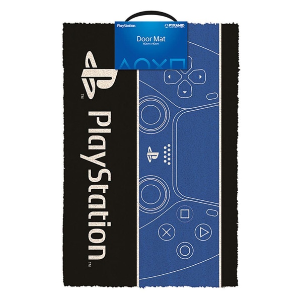 Playstation X-Ray Sektion Dörrmatta 40cm x 1,5cm x 60cm Blå/Bla Blue/Black 40cm x 1.5cm x 60cm