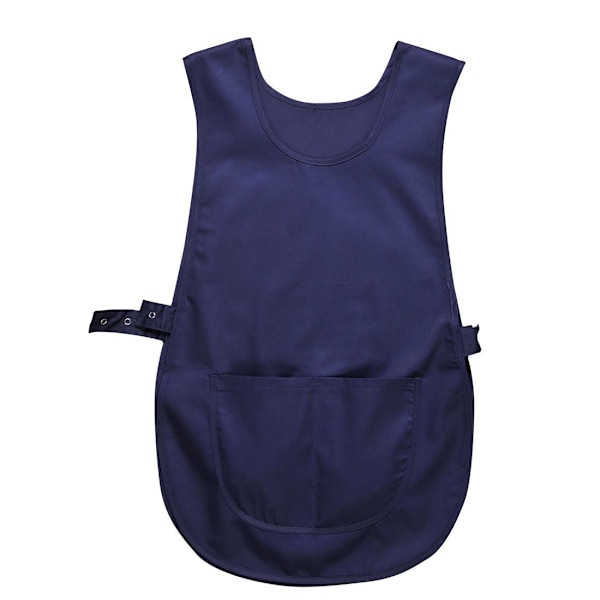 Portwest Unisex Vuxen Pocket Tabard L-XL Marinblå Navy L-XL