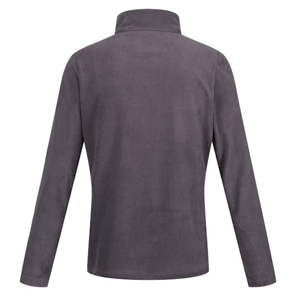 Regatta Great Outdoors Dam/Dam Sweetheart 1/4 Zip Fleece Seal Grey 16