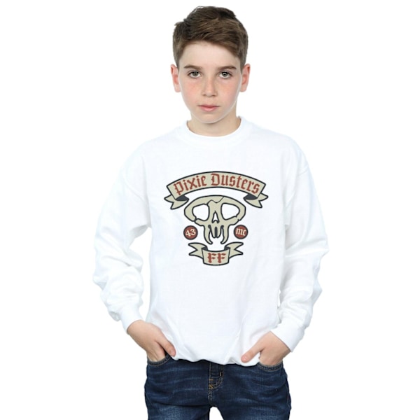 Disney Pojkar Onward Pixie Dusters Tröja 7-8 År Vit White 7-8 Years