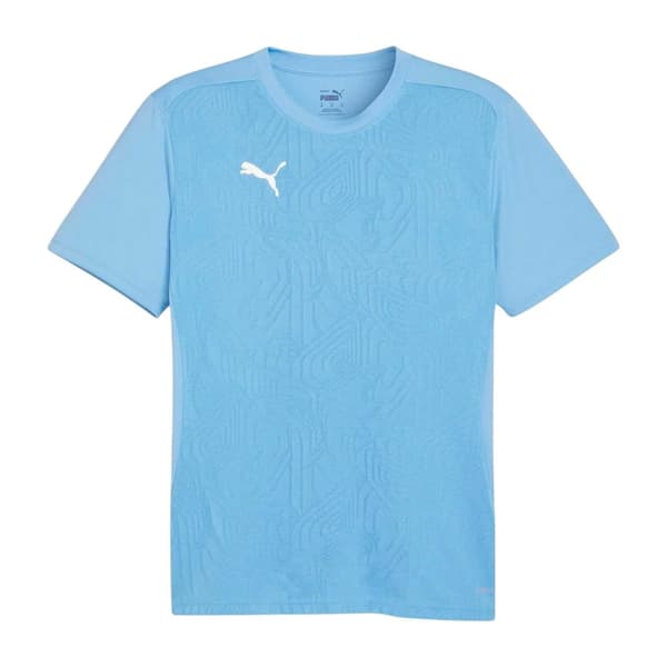 Puma Herr TeamFinal Träningströja M Blå Blue M