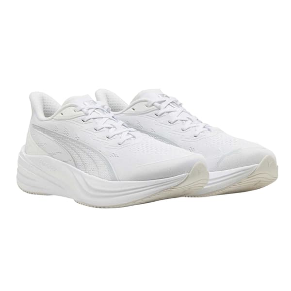 Puma Herr Darter Pro Träningsskor 8 UK Vit/Grå White/Grey 8 UK