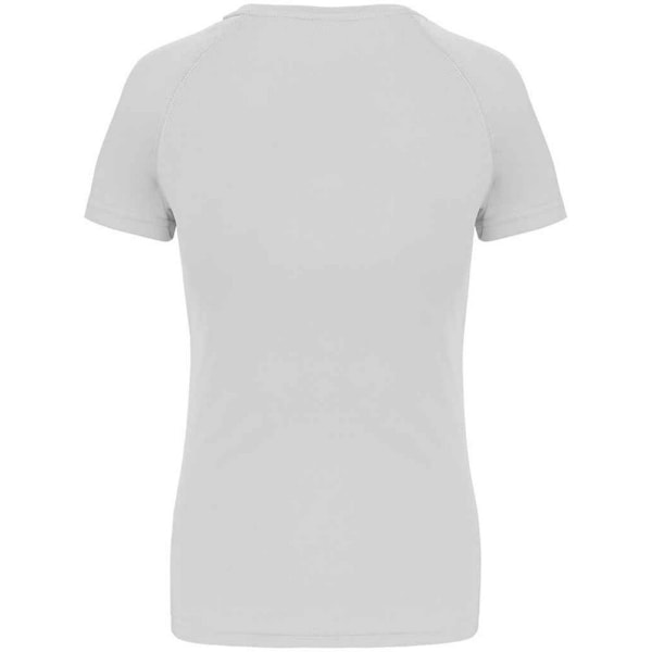 Proact Dam/Dam Performance T-shirt XXL Vit White XXL