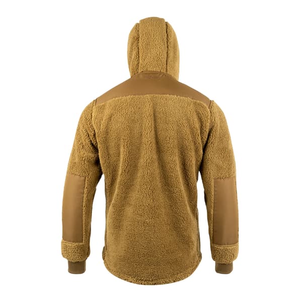 Jack Pyke Herr Gen 2 Sherpa Fleece Hoodie L Camel Camel L