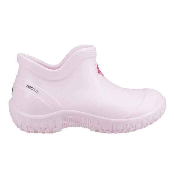 Muck Boots Barn/Kids Mini Muck Lite Ankelstövlar 2 UK Bubbl Bubblegum Pink 2 UK