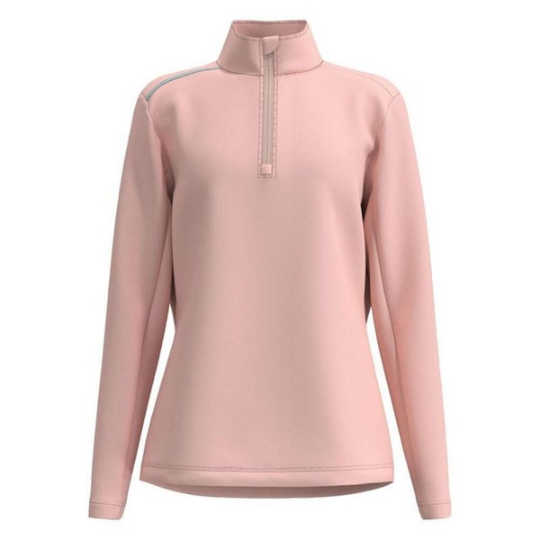 Forelson Dam/Dam Broadway Kvarts Zip Golf Baslager Topp Pink S