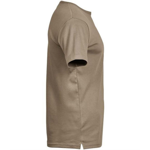 Tee Jays Interlock T-shirt för män M Kit Kit M
