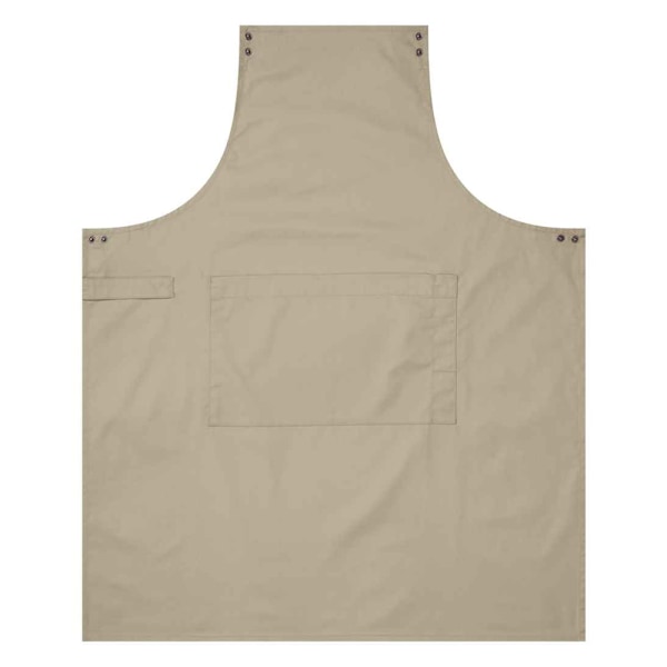Premier Swap & Pop Anpassningsbar Förklädeskropp En Storlek Khaki Khaki One Size