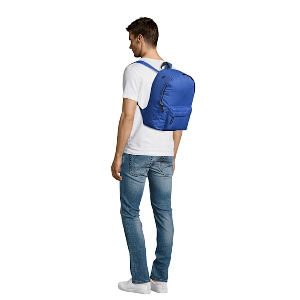 SOLS Rider Ryggsäck / Ryggsäck ONE Royal Blue Royal Blue ONE