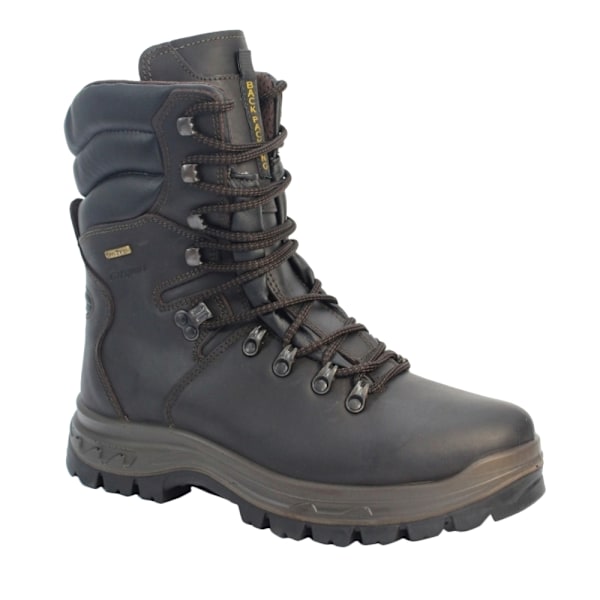 Grisport Decoy Waxy Läder Vandringskängor 7 UK Brun Brown 7 UK