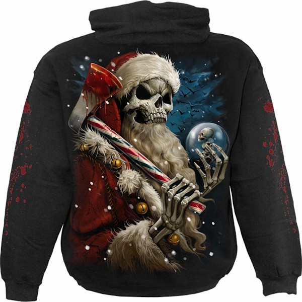 Spiral Direct Unisex Vuxen Godisrandig Tomteluva M Svart Black M