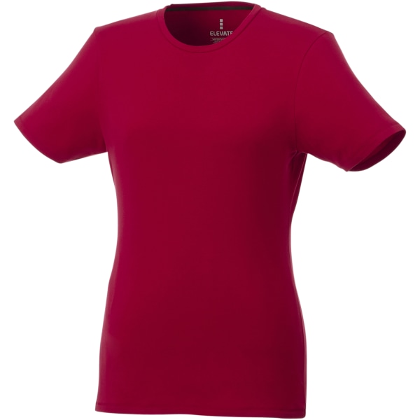 Elevate Balfour T-shirt dam/dam XL Röd Red XL