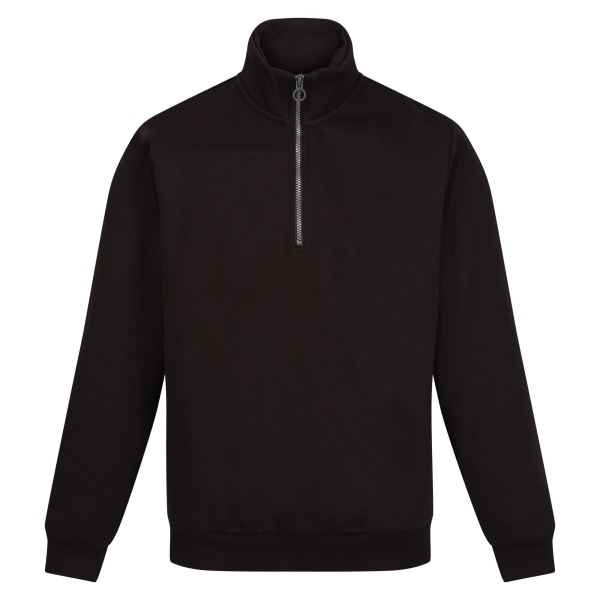 Regatta Pro Quarter Zip Sweatshirt 3XL Svart Black 3XL