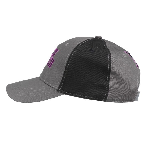 Black Sabbath unisex vuxen vågig logotyp cap One Size Blac Black/Charcoal Grey One Size