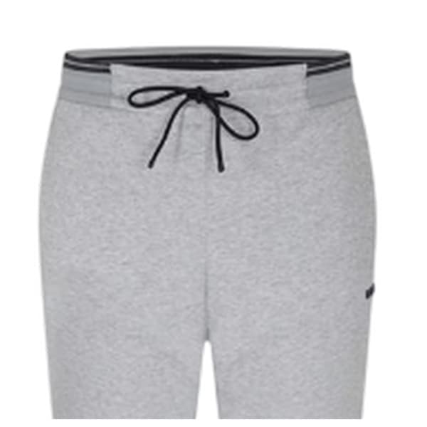 Boss Herr HBG Zone Avsmalnande Joggingbyxor XL Silver Silver XL