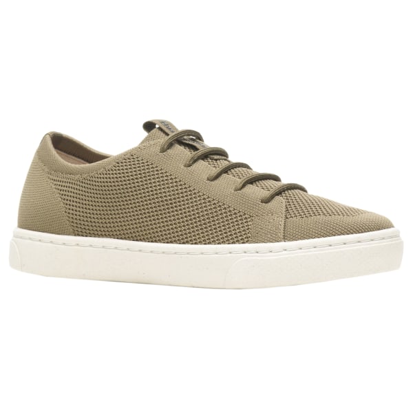 Hush Puppies Herr Bra Casual Shoes 12 UK Olive Olive 12 UK