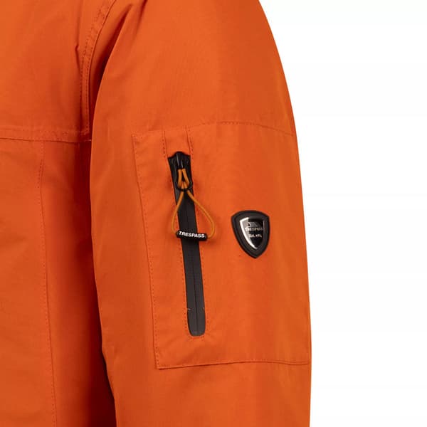 Trespass Herr Kirkbost Jacka M Spice Orange Spice Orange M