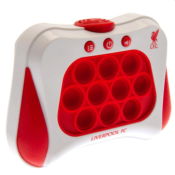 Liverpool FC Pop Puzzle Game One Size Röd/Vit Red/White One Size