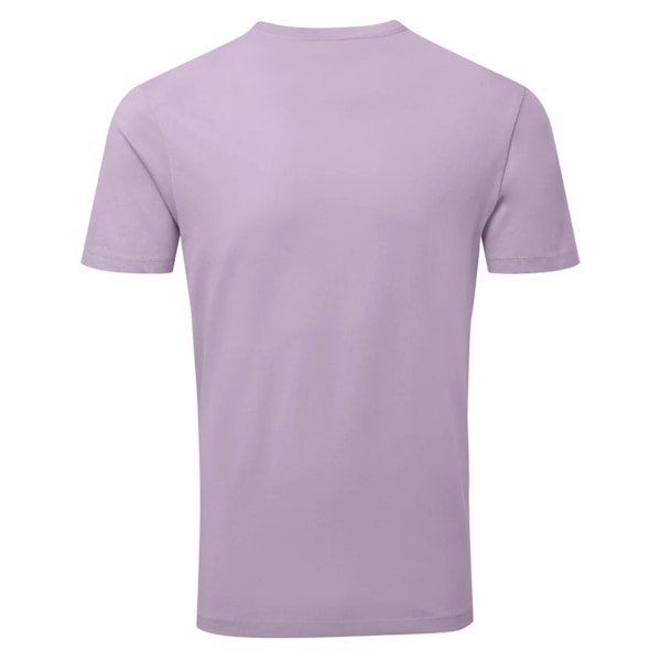 Anthem Mens Marl Organic T-Shirt 5XL Lavendel Lavender 5XL