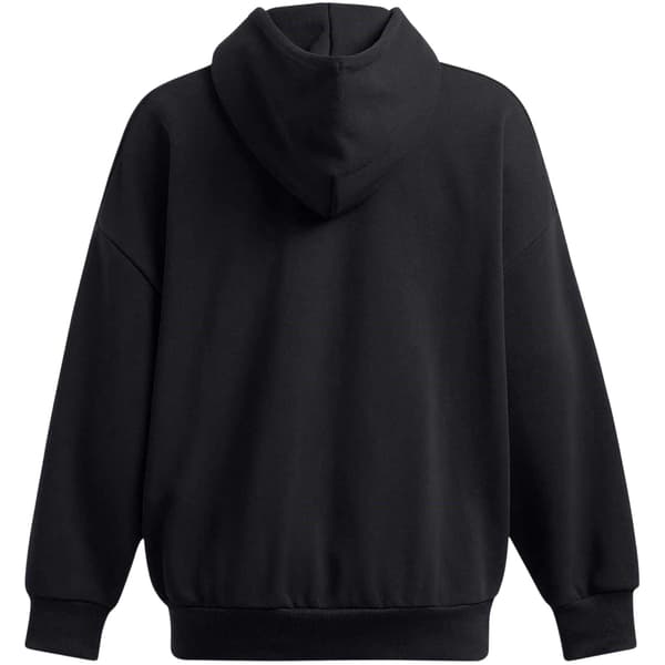 Under Armour Dam/Dam Icon Icon Drop Shoulder Oversized Ho Black 8 UK
