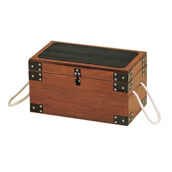 Stubbs Tack Box One Size Brun Brown One Size