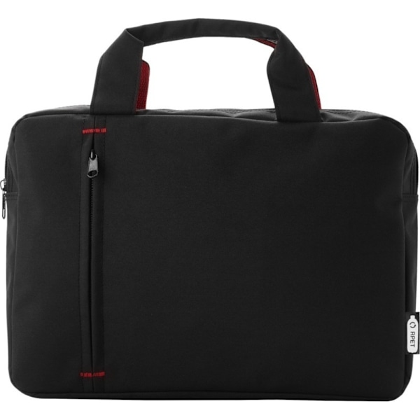 Bullet Detroit Återvunnen Väska One Size Röd/Svart Red/Solid Black One Size