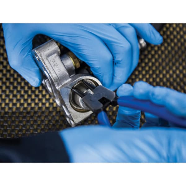 Bluespot Tools Låsringstång Intern Rak 150mm (6in) En Multi Colour One Size