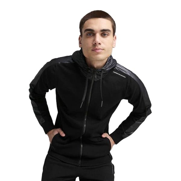 Puma Herr Pd Leisure Softshelljacka XXL Svart Black XXL