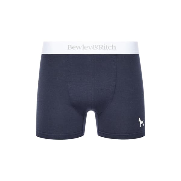 Bewley & Ritch Albireo Boxershorts för män (5-pack) XXL Multic Multicoloured XXL