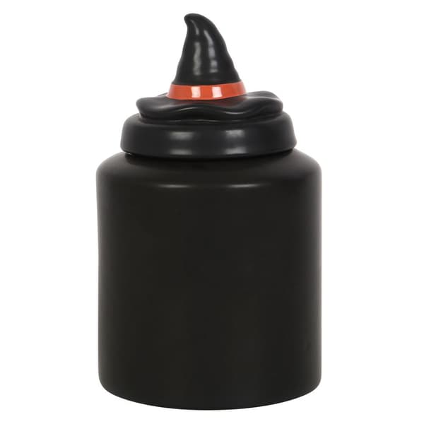 Something Different Witches Brew Keramisk Te-burk En Storlek Bla Black One Size