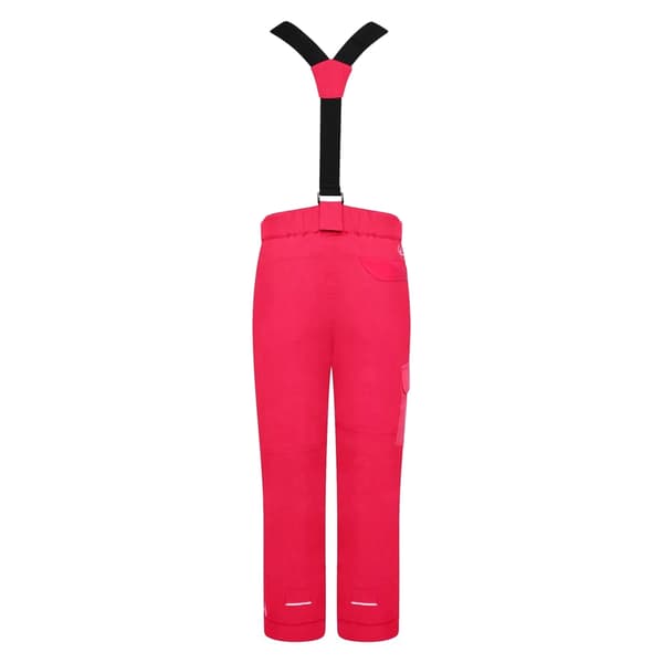 Dare 2B Barn/Barn Timeout II Skidbyxor 11-12 År Virt Virtual Pink/Geranium 11-12 Years