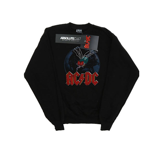 AC/DC Fly On The Wall Sweatshirt 4XL Svart Black 4XL