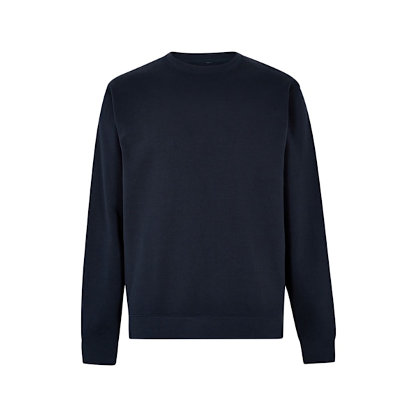 Kustom Kit Herr Regular Sweatshirt M Marinblå Navy M